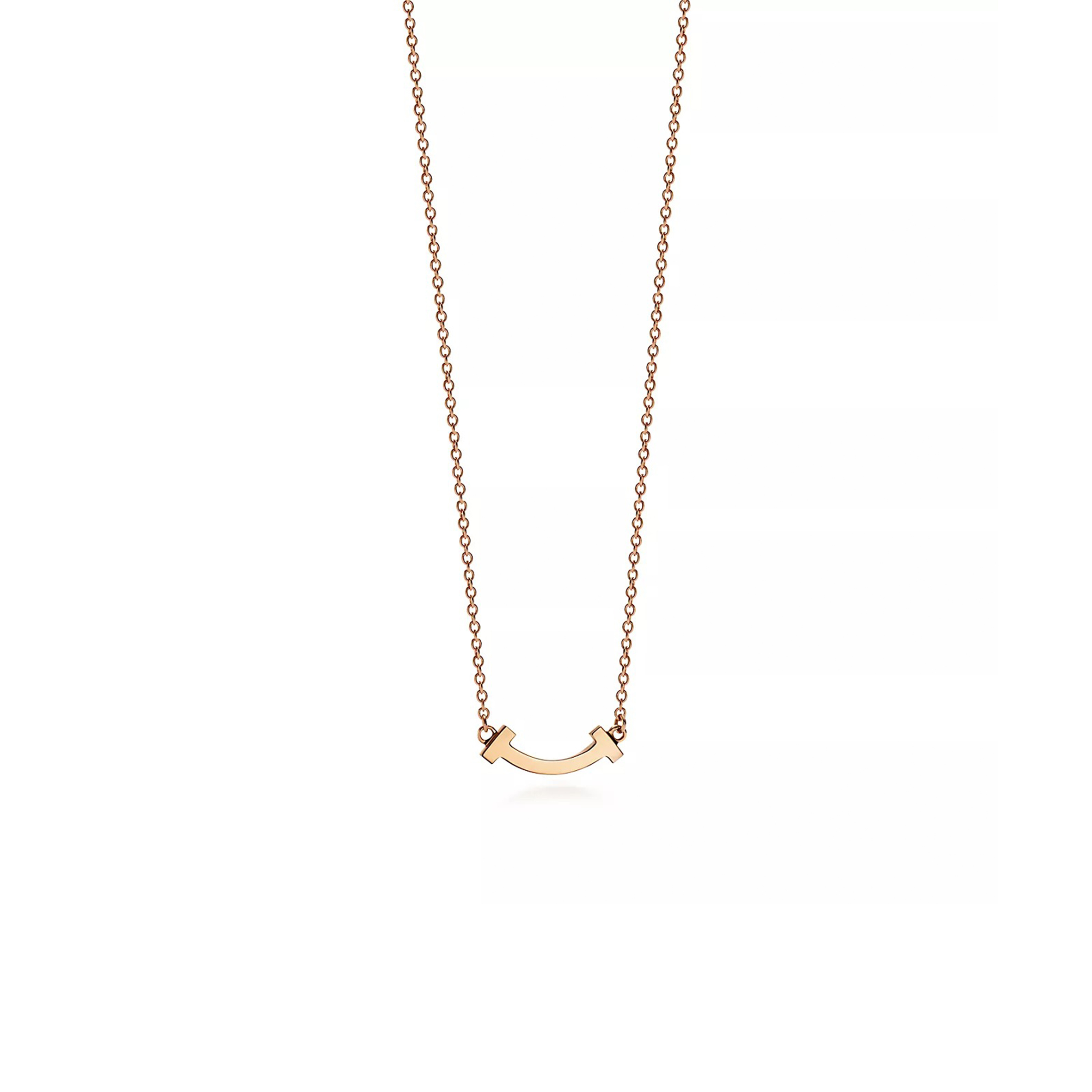 TIFFANY T SMILE PENDANT 62617721